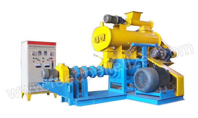 Wet_Type_Fish_feed_Extruder